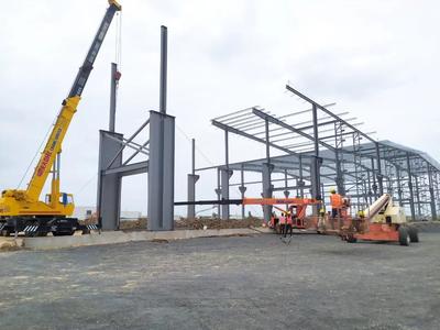 伊之密印度工厂注塑机交付超千台 新工厂建设与建筑劳务分包协同并进