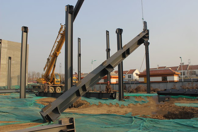 济宁高新区滨河快递产业园二期项目 建筑劳务分包助力项目全速推进